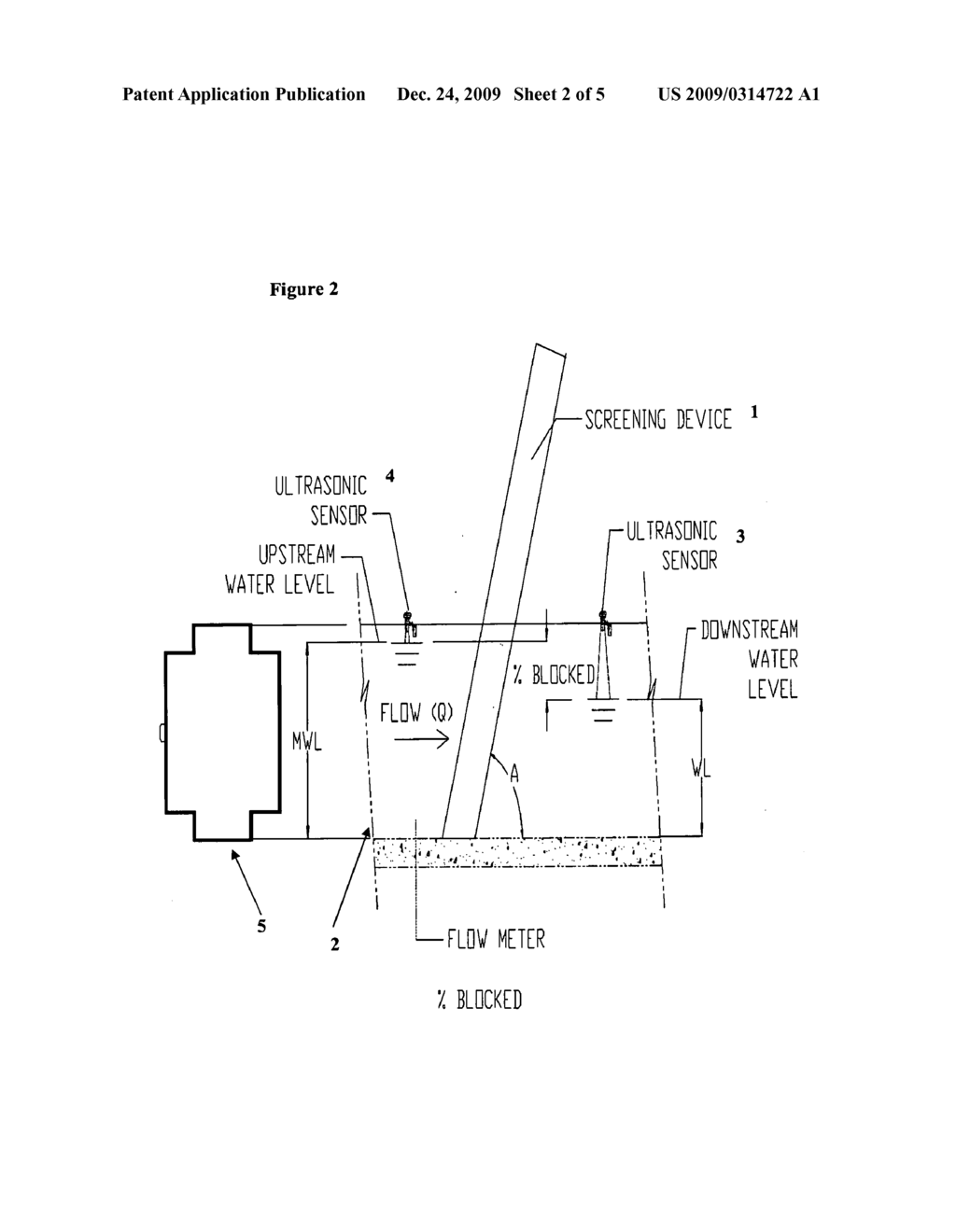 SCREEN BLOCKAGE MEASUREMENT AND FLOW PERFORMANCE OPTIMIZATION SYSTEM - diagram, schematic, and image 03