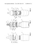 Teat diagram and image