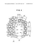 MAGNETORESISTIVE EFFECT ELEMENT MANUFACTURING METHOD AND MULTI-CHAMBER APPARATUS FOR MANUFACTURING MAGNETORESISTIVE EFFECT ELEMENT diagram and image