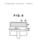 MAGNETORESISTIVE EFFECT ELEMENT MANUFACTURING METHOD AND MULTI-CHAMBER APPARATUS FOR MANUFACTURING MAGNETORESISTIVE EFFECT ELEMENT diagram and image