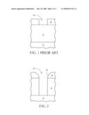 METHOD OF ETCHING A DIELECTRIC LAYER diagram and image