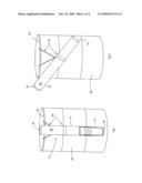 ARTICLE STACKING APPARATUS diagram and image