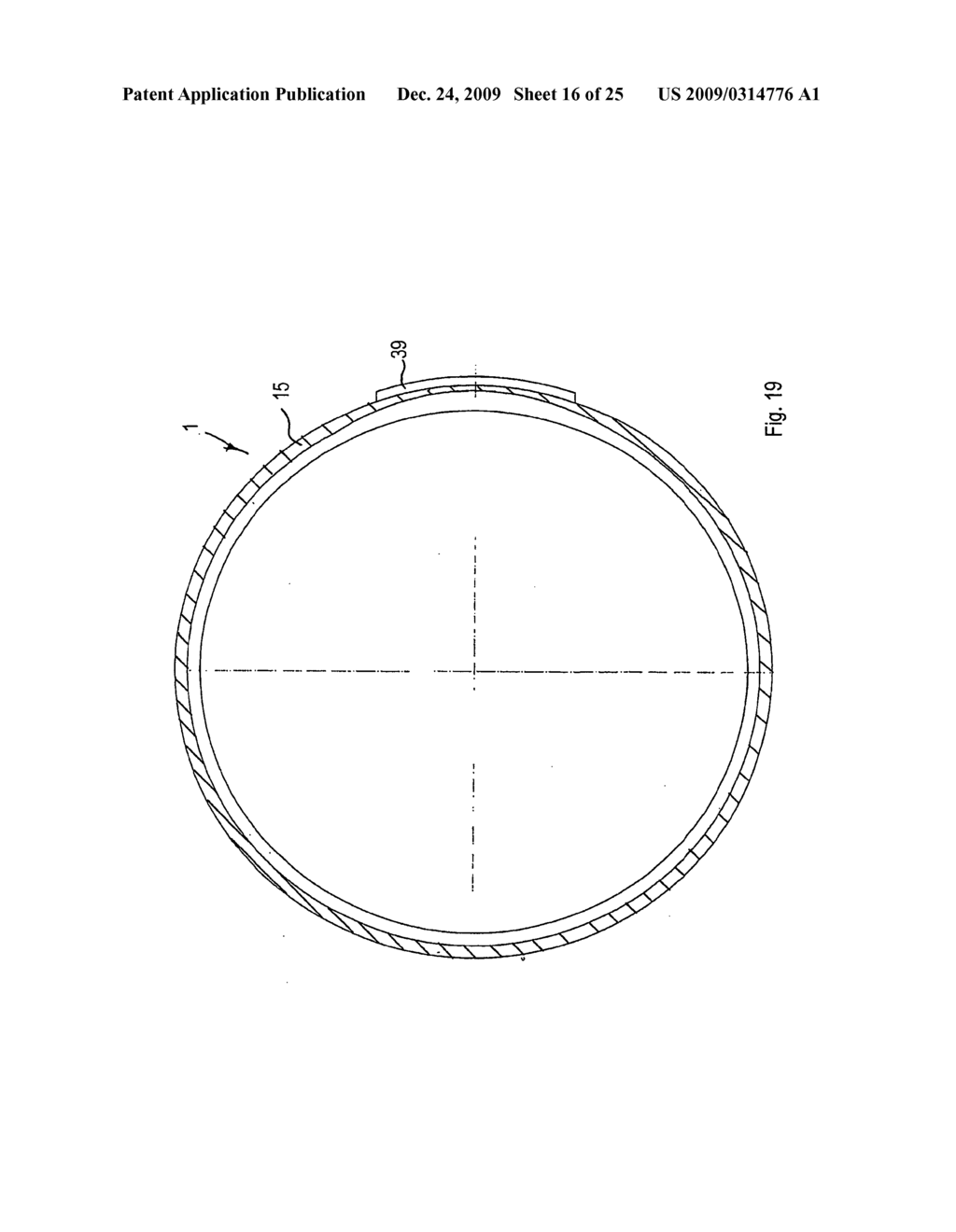 Caps, containers and methods - diagram, schematic, and image 17