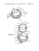 ELECTRONICALLY KEYED DISPENSING SYSTEMS AND RELATED METHODS UTILIZING NEAR FIELD FREQUENCY RESPONSE diagram and image