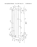 VEHICLE RACK FOR HOLDING HOCKEY STICKS diagram and image