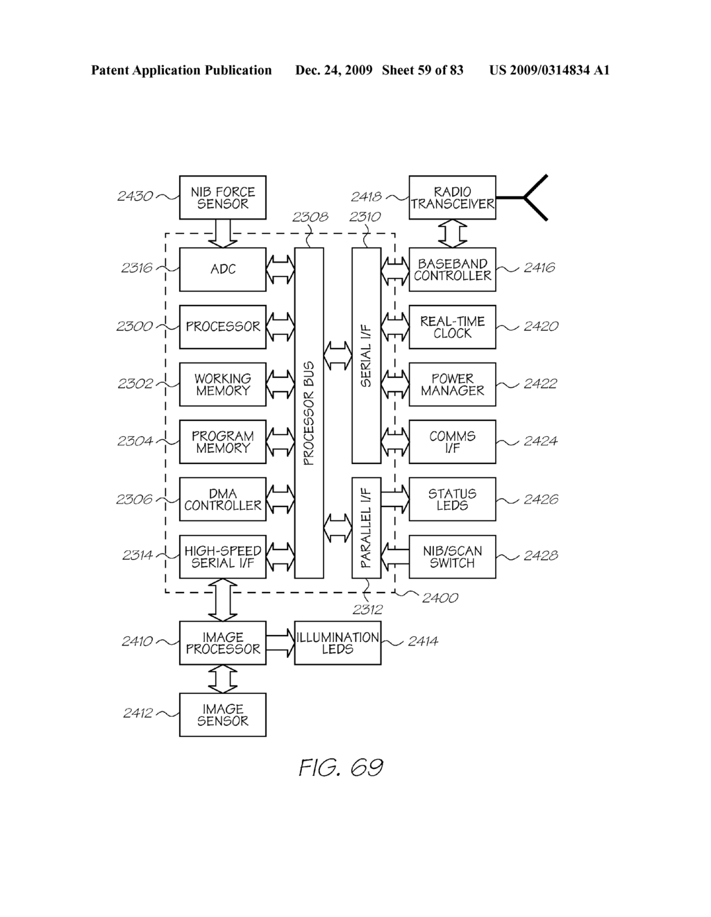 SHOPPING SYSTEM COMPRISING PRODUCT ITEM AND READING DEVICE - diagram, schematic, and image 60