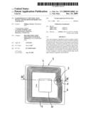 RADIOFREQUENCY IDENTIFICATION DEVICE AND METHOD FOR PRODUCING SAID DEVICE diagram and image