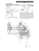 FISHING REEL diagram and image