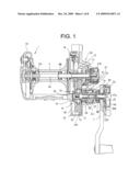 FISHING REEL diagram and image