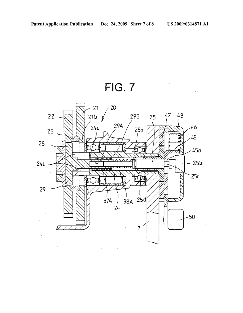 FISHING REEL - diagram, schematic, and image 08