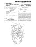 REEL FOR USE WITH CABLE ELEMENTS diagram and image