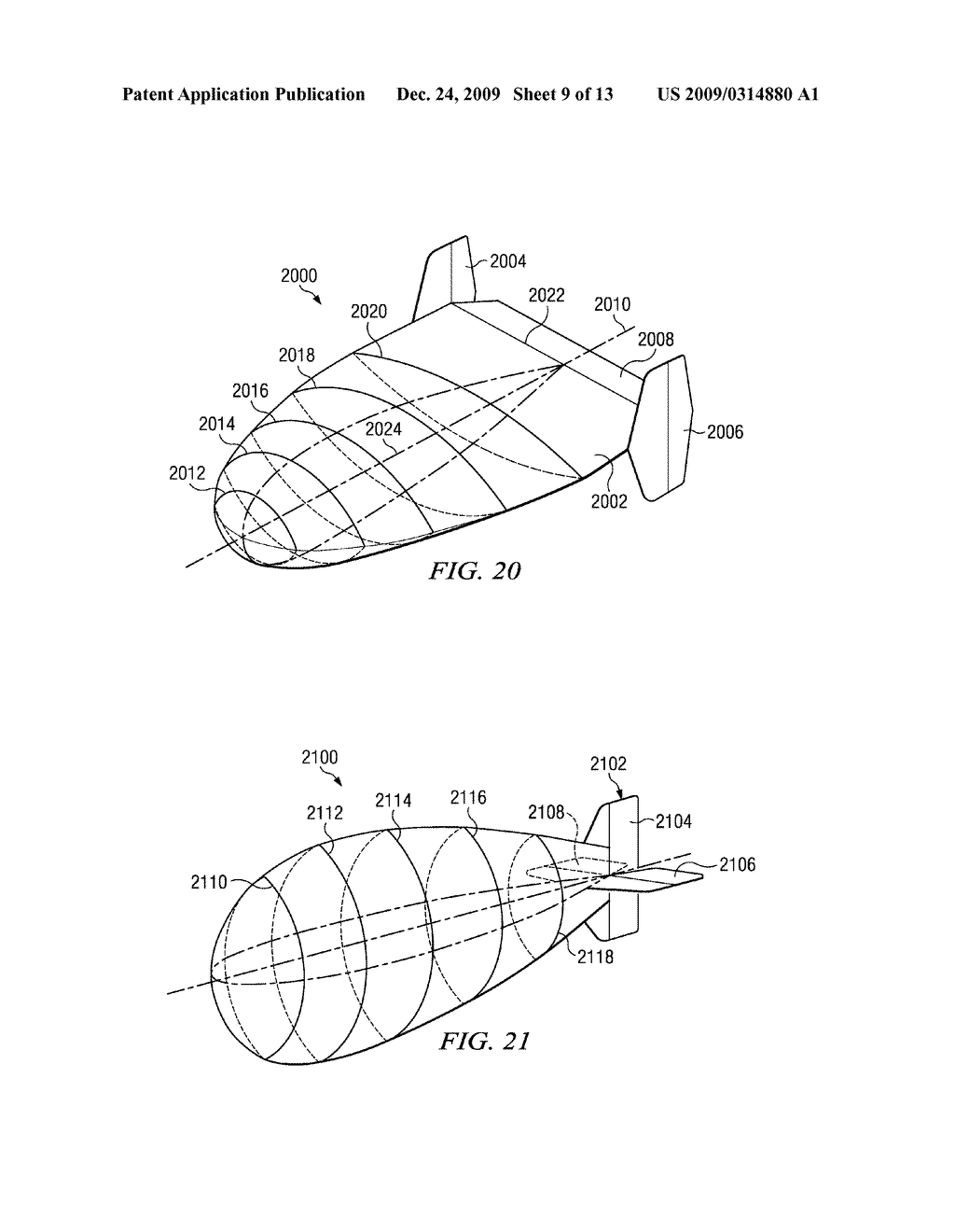 BI-CONVEX AIRSHIP - diagram, schematic, and image 10