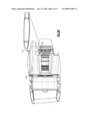 ENGINE MOUNT SYSTEM FOR A TURBOFAN GAS TURBINE ENGINE diagram and image