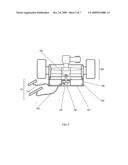 MICRO AIR-VEHICLE TRANSPORT CONTAINER AND LAUNCH SYSTEM diagram and image