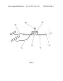 MICRO AIR-VEHICLE TRANSPORT CONTAINER AND LAUNCH SYSTEM diagram and image