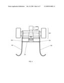 MICRO AIR-VEHICLE TRANSPORT CONTAINER AND LAUNCH SYSTEM diagram and image