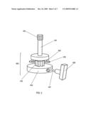 MICRO AIR-VEHICLE TRANSPORT CONTAINER AND LAUNCH SYSTEM diagram and image