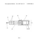 MICRO AIR-VEHICLE TRANSPORT CONTAINER AND LAUNCH SYSTEM diagram and image