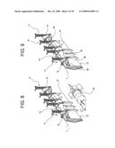  Door Structure for a Compartment in the Fuselage or Wing of an Aircraft diagram and image