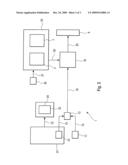 AIRCRAFT PILOTING METHOD AND DEVICE FOR PICKING UP A VERTICAL PROFILE OF A FLIGHT PLAN diagram and image