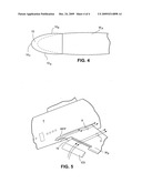 DEVICES AND METHODS TO IMPROVE WING AERODYNAMICS AT LOW AIRSPEEDS diagram and image