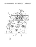 Rotatable Mount For a Display diagram and image