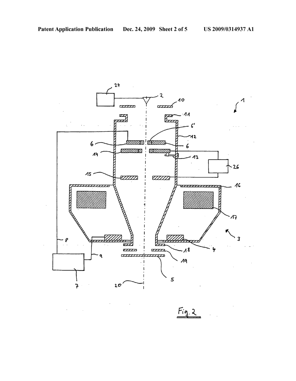 Method and Device For Producing an Image - diagram, schematic, and image 03