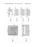 Infrared detecting device and manufacturing method thereof diagram and image