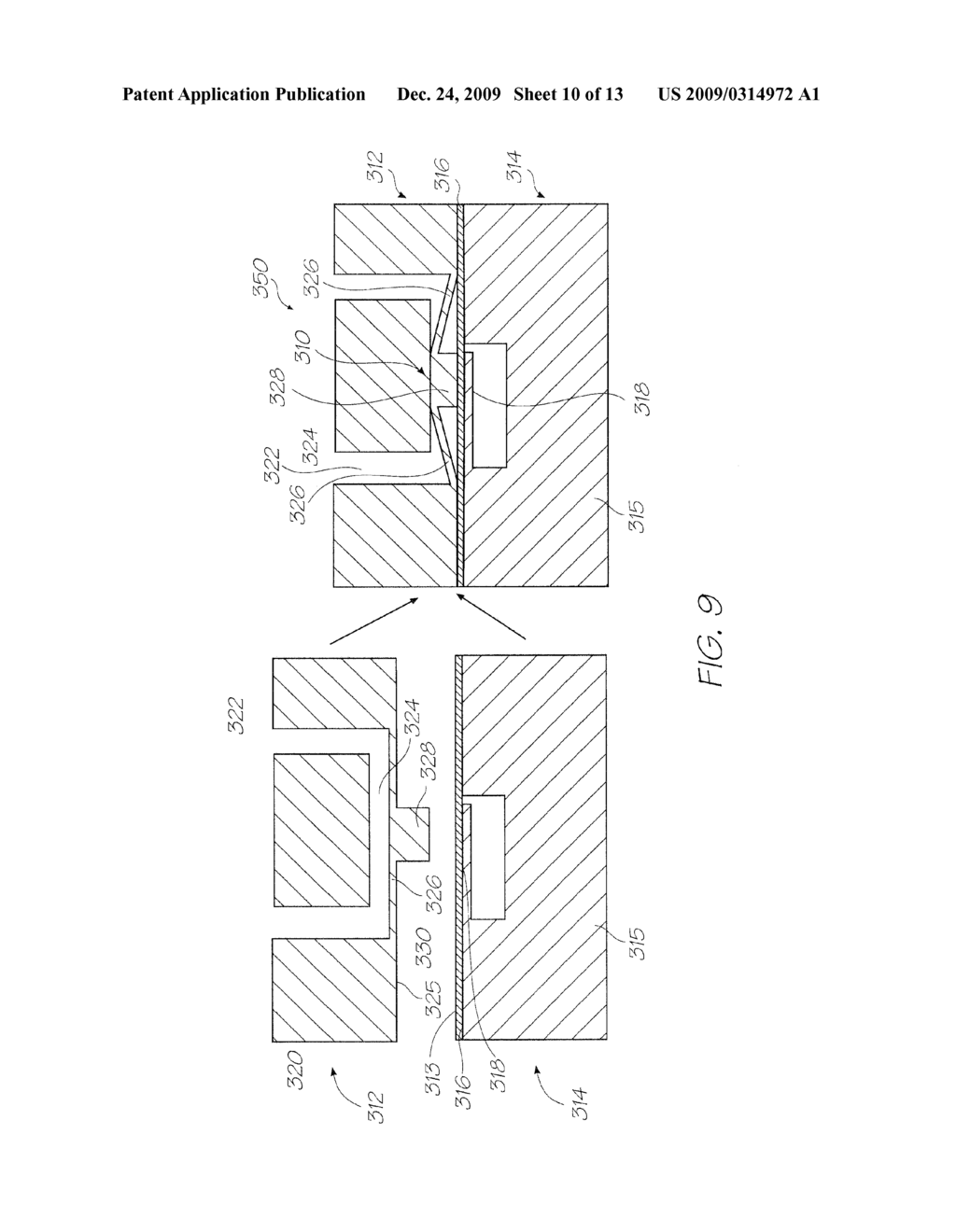 Mechanically-Actuated Microfluidic Diaphragm Valve - diagram, schematic, and image 11