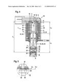 Electromagnetic actuatora diagram and image