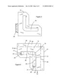 GATE BRACKET diagram and image