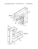 GATE BRACKET diagram and image