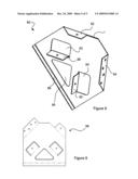 GATE BRACKET diagram and image