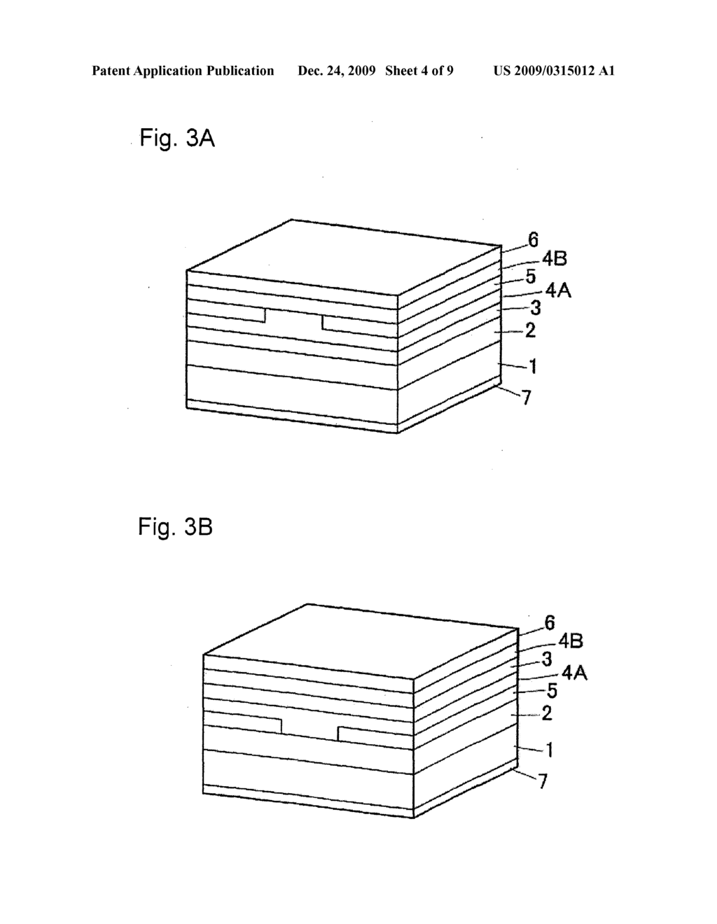 LIGHT EMITTING DEVICE STRUCTURE HAVING NITRIDE BULK SINGLE CRYSTAL LAYER - diagram, schematic, and image 05