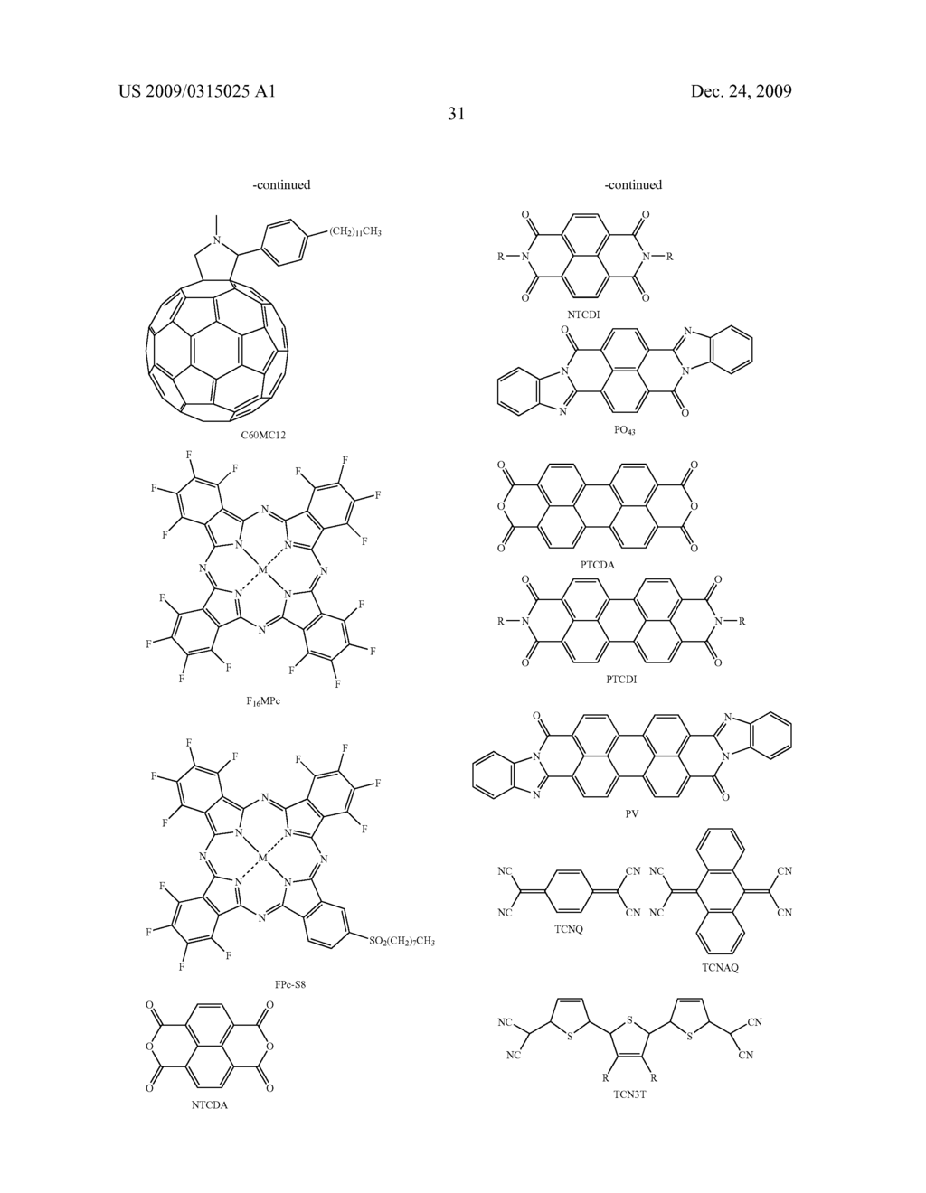 LIQUID CRYSTALLINE ORGANIC SEMICONDUCTOR MATERIAL AND ORGANIC ELECTRON DEVICE - diagram, schematic, and image 37