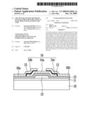 THIN FILM TRANSISTOR, METHOD OF MANUFACTURING THE SAME, AND FLAT PANEL DISPLAY DEVICE HAVIING THE SAME diagram and image