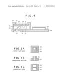 OPTICAL MODULE AND OPTICAL PICKUP APPARATUS diagram and image