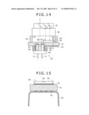 OPTICAL MODULE AND OPTICAL PICKUP APPARATUS diagram and image