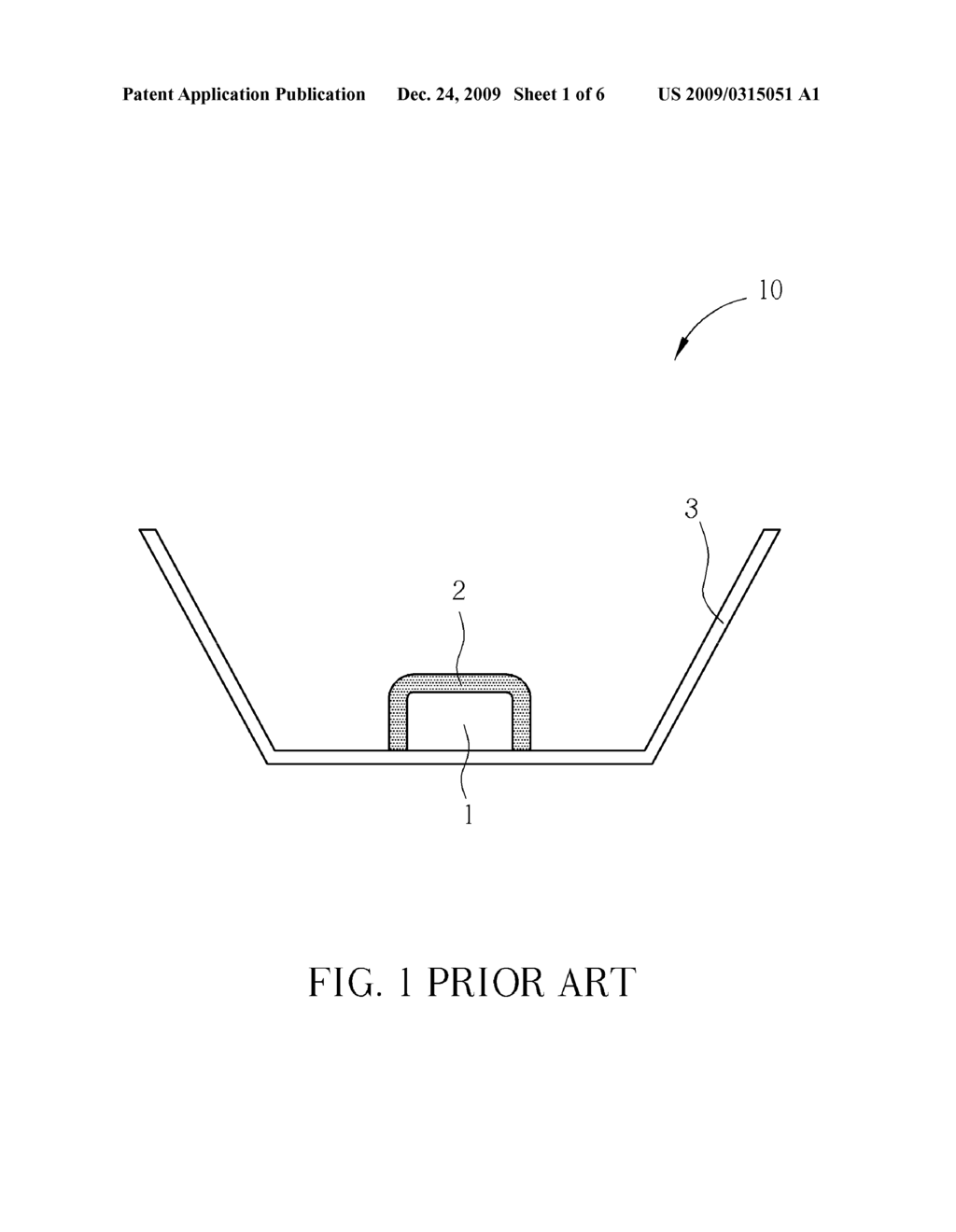 PHOTOELECTRIC SEMICONDUCTOR DEVICE CAPABLE OF GENERATING UNIFORM COMPOUND LIGHTS - diagram, schematic, and image 02