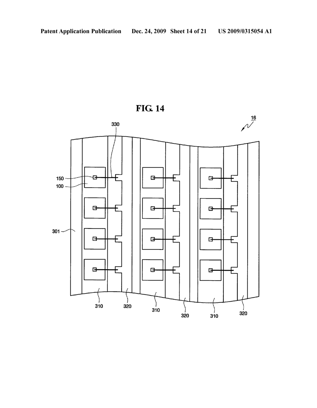 Light emitting elements, light emitting devices including light emitting elements and methods of manufacturing such light emitting elements and/or devices - diagram, schematic, and image 15