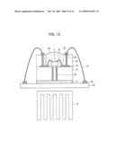 LIGHT-EMITTING APPARATUS, SURFACE LIGHT SOURCE, AND METHOD FOR MANUFACTURING PACKAGE FOR LIGHT-EMITTING APPARATUS diagram and image