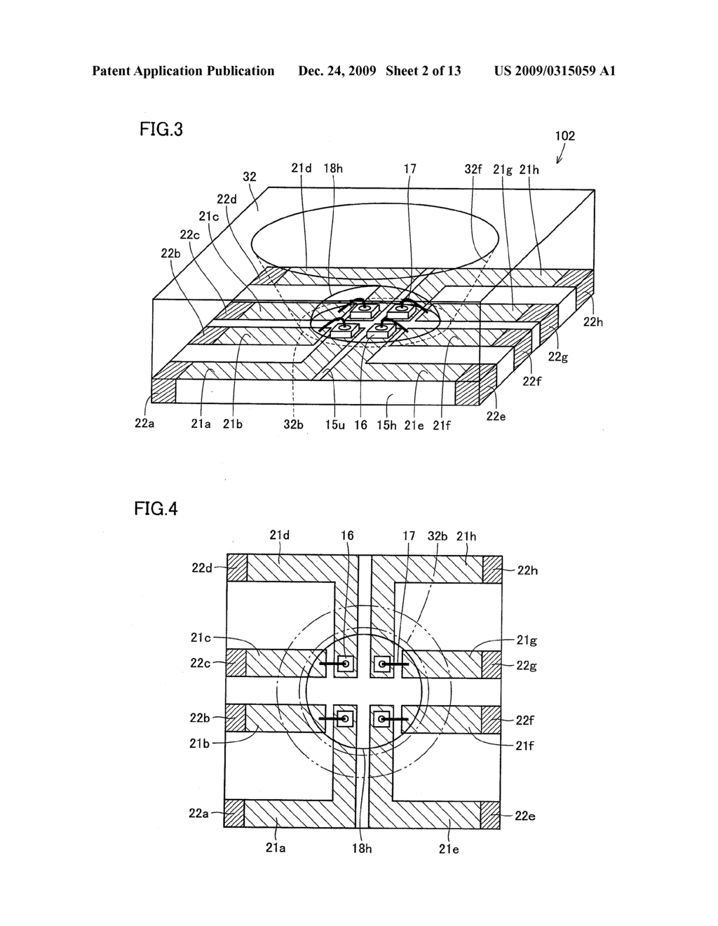 LIGHT EMITTING DIODE - diagram, schematic, and image 03