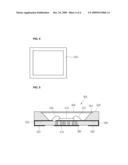 LIGHT EMITTING DIODE PACKAGE diagram and image