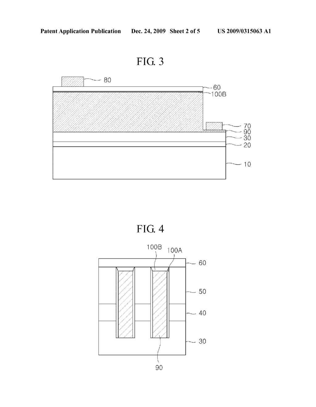 LIGHT EMITTING DEVICE AND METHOD OF MANUFACTURING THE SAME - diagram, schematic, and image 03