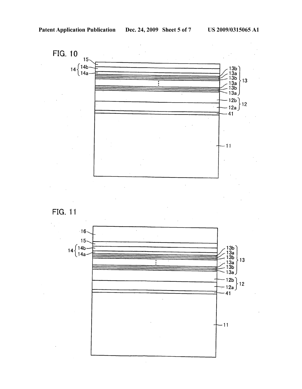 NITRIDE SEMICONDUCTOR LIGHT-EMITTING DIODE AND METHOD OF MANUFACTURING THE SAME - diagram, schematic, and image 06