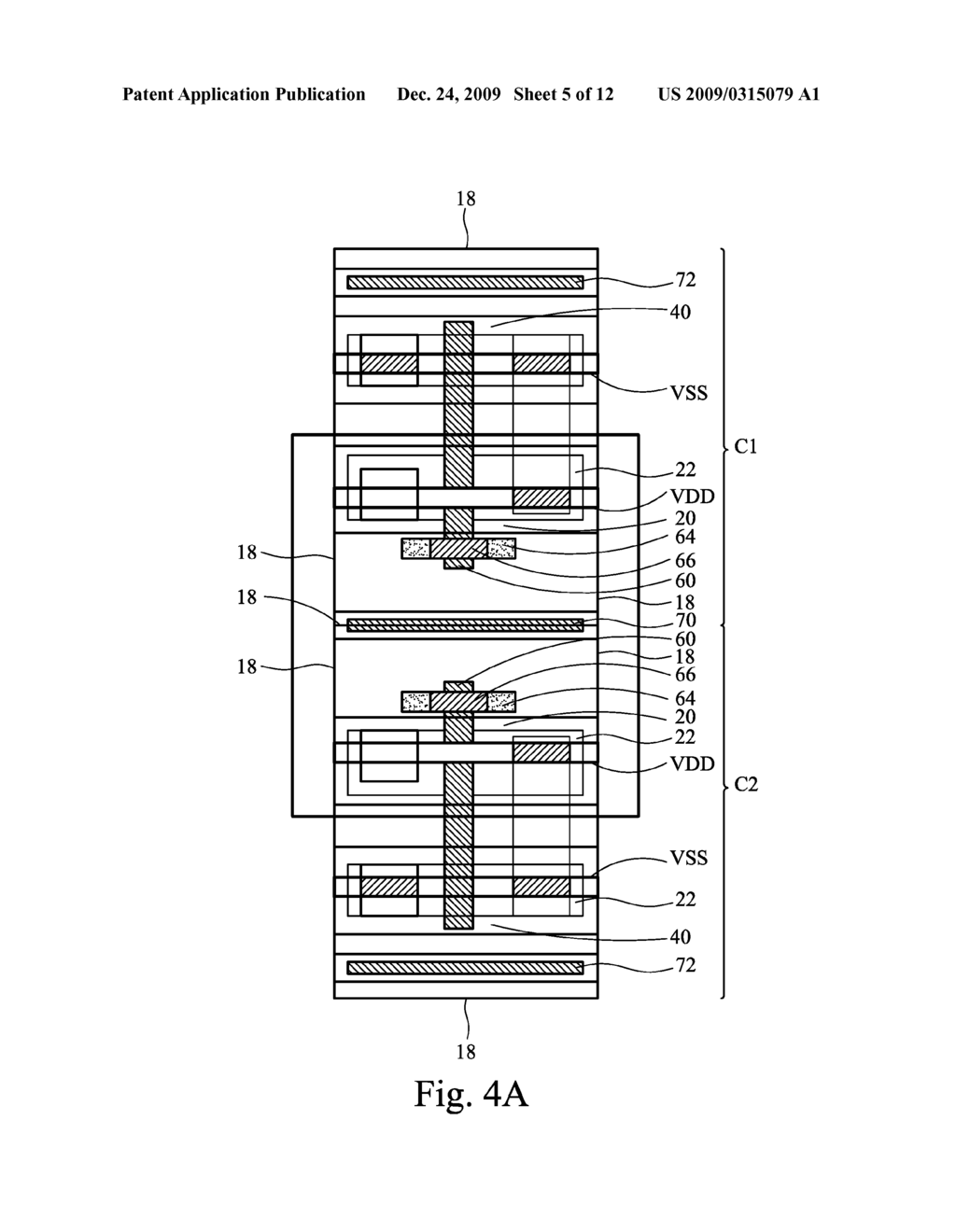 Layout Architecture for Improving Circuit Performance - diagram, schematic, and image 06