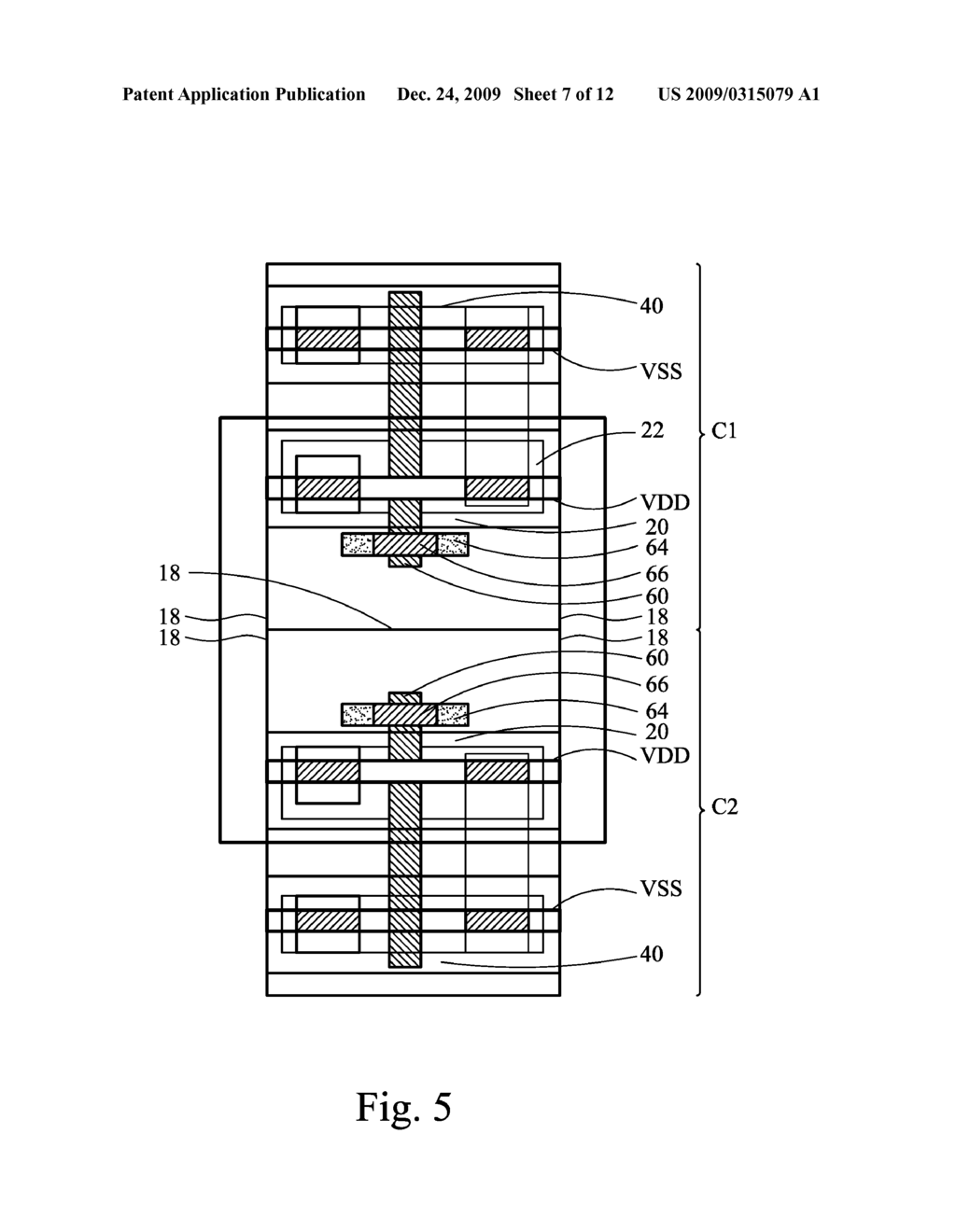 Layout Architecture for Improving Circuit Performance - diagram, schematic, and image 08