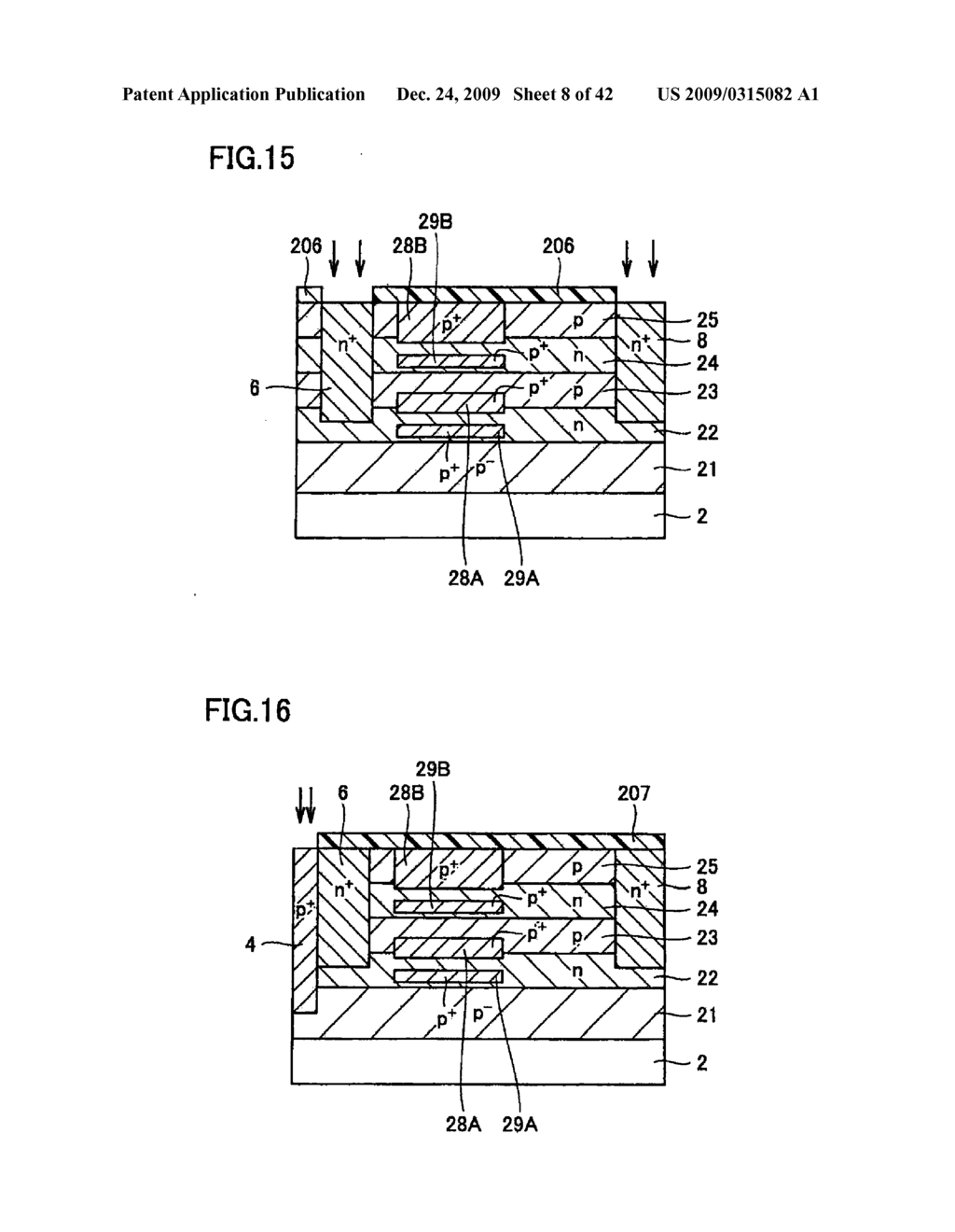 LATERAL JUNCTION FIELD EFFECT TRANSISTOR AND METHOD OF MANUFACTURING THE SAME - diagram, schematic, and image 09