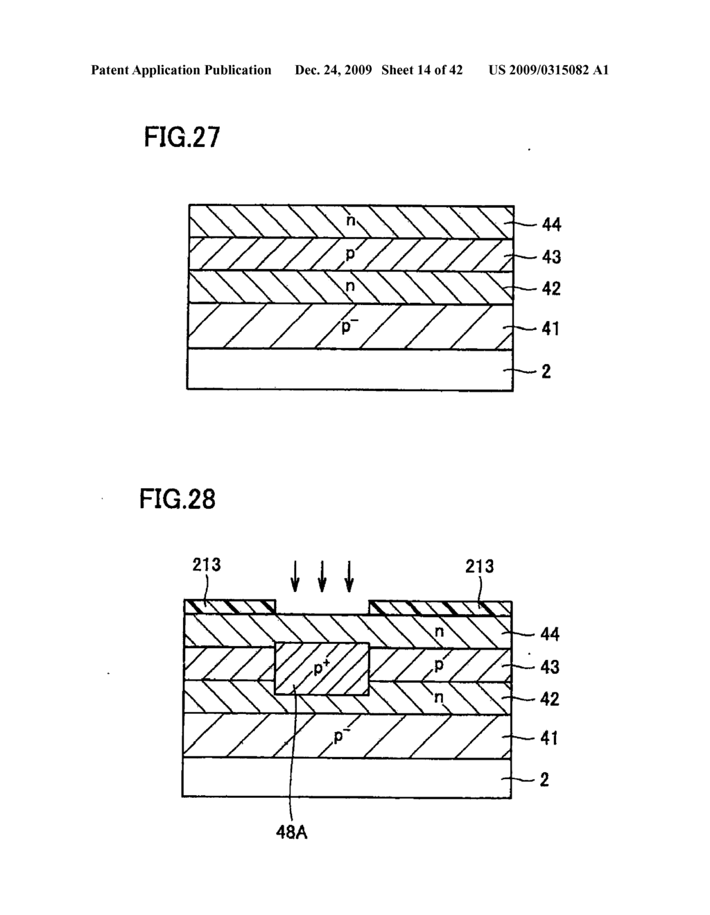 LATERAL JUNCTION FIELD EFFECT TRANSISTOR AND METHOD OF MANUFACTURING THE SAME - diagram, schematic, and image 15