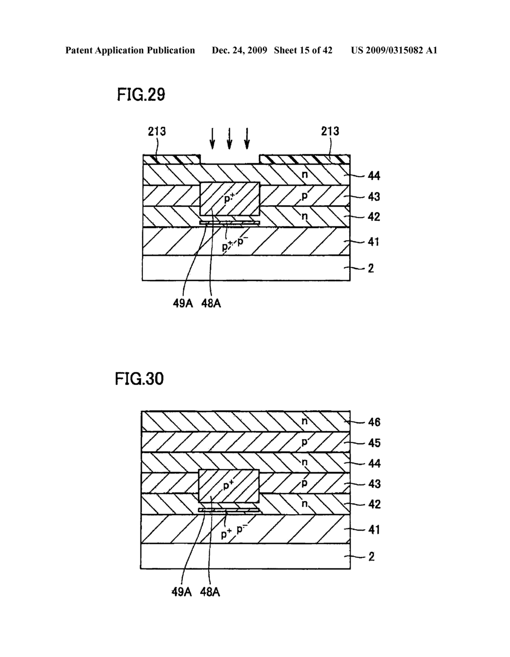 LATERAL JUNCTION FIELD EFFECT TRANSISTOR AND METHOD OF MANUFACTURING THE SAME - diagram, schematic, and image 16